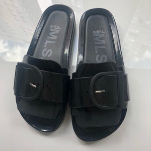 Melissa Sandals - worn 1x